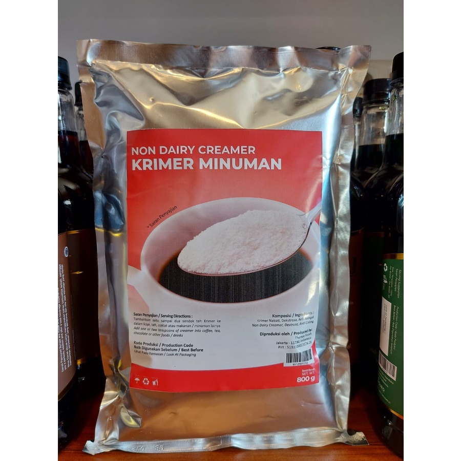 

Denali Powder Sample Creamer 200gr - 01