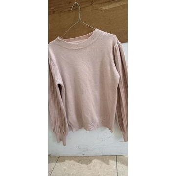 PRELOVED ATSAN RAJUT