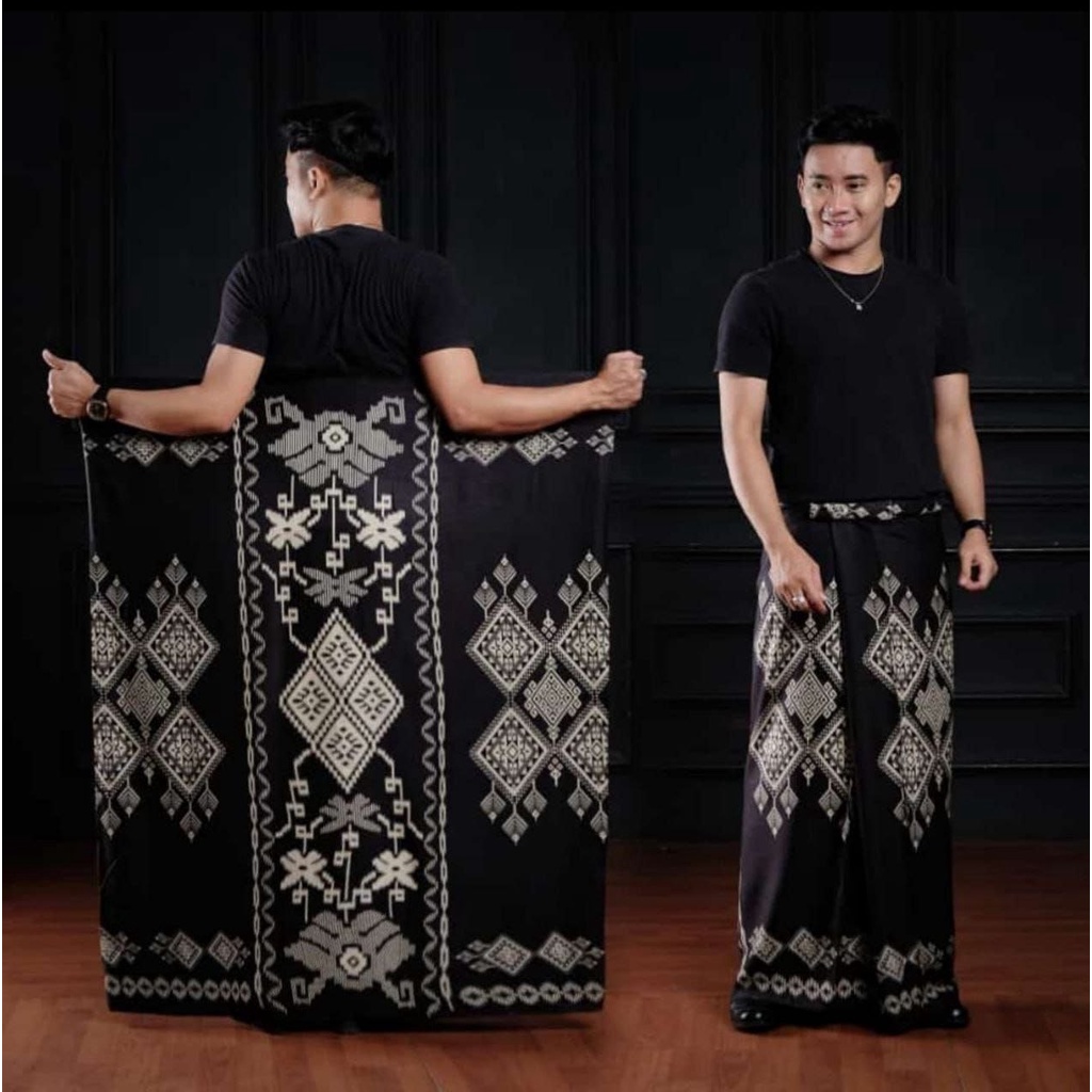 SARUNG / BATIK PALAIKAT / MOTIF WADIMOR / PADUKA / SANTRI / SHOLAT / JORDAN / BATIK WAJADA