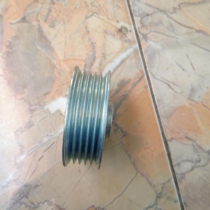 Pulley Puli Dinamo Ampere Amper Alternator Honda Jazz