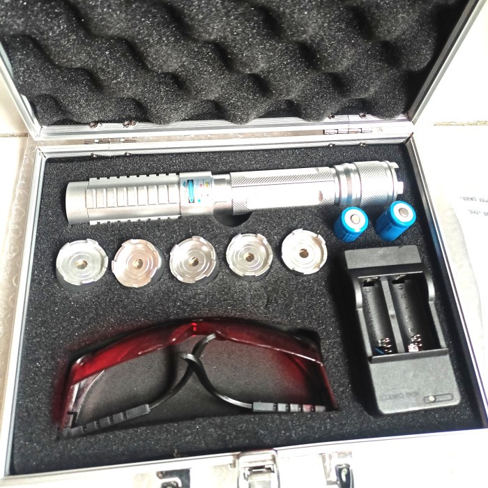 

[[JNT COD]] LASER BIRU BLUE BISA BAKAR BURN ORIGINAL 50000mw