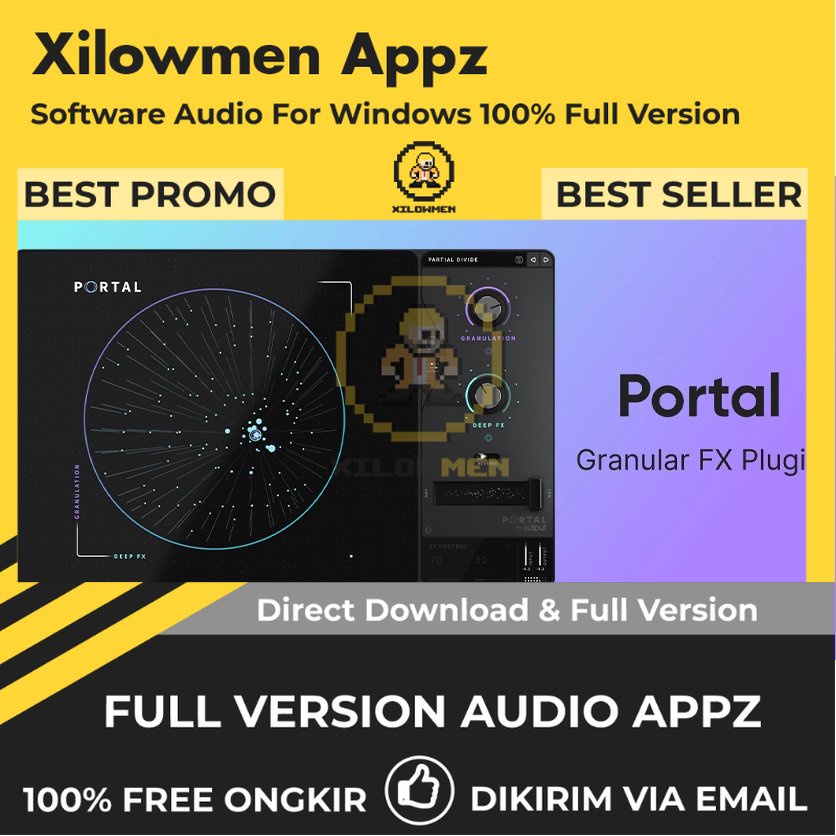 [Full Version] Output Portal Pro Lifetime Audio Software WIN OS