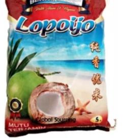 

➽ BERAS 5KG LOPO IJO ♩