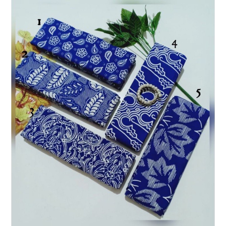 Kain Batik Cap Garutan Batik Cap Garutan Kain Batik Biru Batik Cap Biru Bahan Batik Cap Kain Batik C