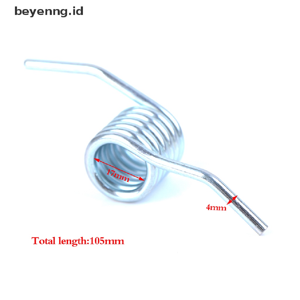 Beyen 1pc Hydraulic Jack Tension Spring 3ton Horizontal Jack Spring Dongkrak Mobil Tools ID