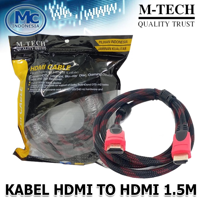 KABEL HDTV to HDTV 1.5M 3M 5M 10M