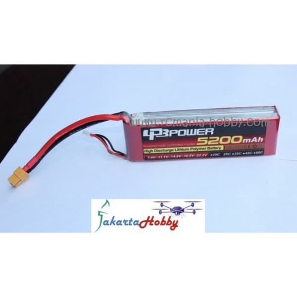 

Unik LPB Nano 5200mah 2S 25C lipo 2s jakartahobby Berkualitas