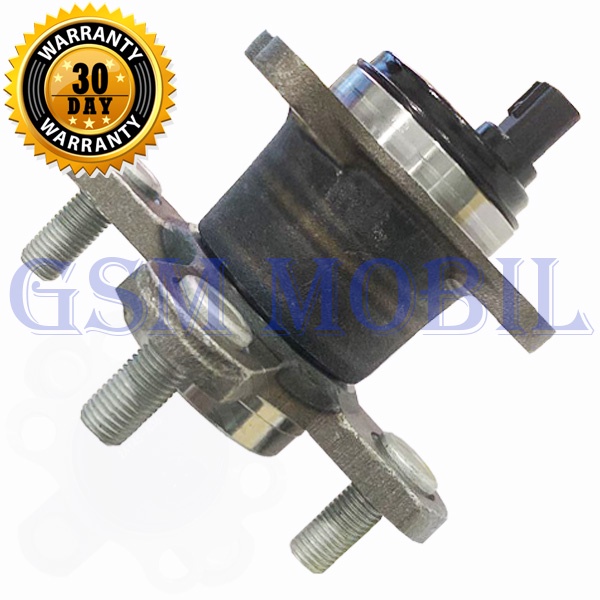 Bearing Roda Belakang Toyota Agya Ayla Sensor ABS - 6986
