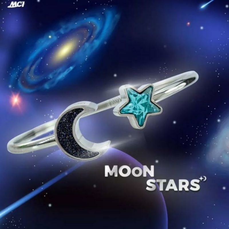 Gelang Moonstar MCI By Nagita Slavina