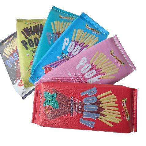 

U85 Kotak Pensil Motif Pooky Tempat Pensil PROMO SPESIAL ☸