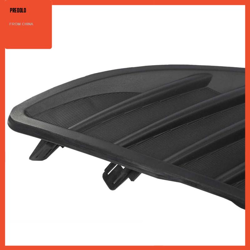 [Predolo] Fog Light Lamp Cover Cap Aksesori Mobil Untuk 2012-2014