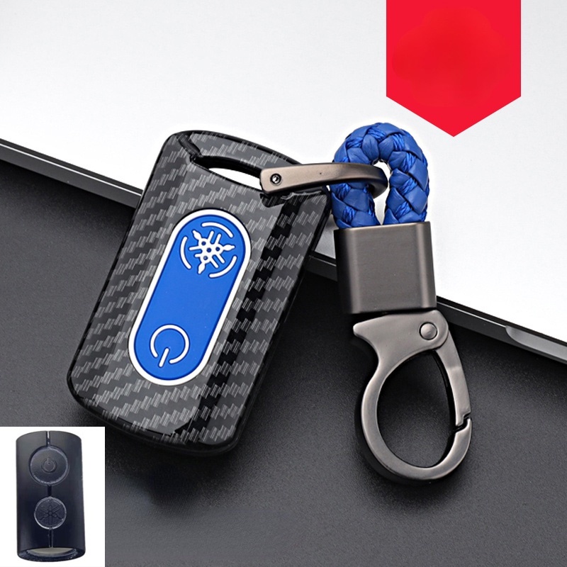 Yamaha Y16ZR NVX 155 AEROX 155 XMAX 300 AEROX New Nmax Xmax Lexi Aerox Remote Key Leather Case Key Cover