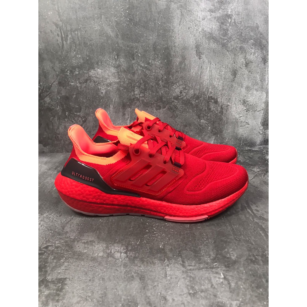 Ultra Boost 22 Vivid Red Turbo, 100% Real Pic.