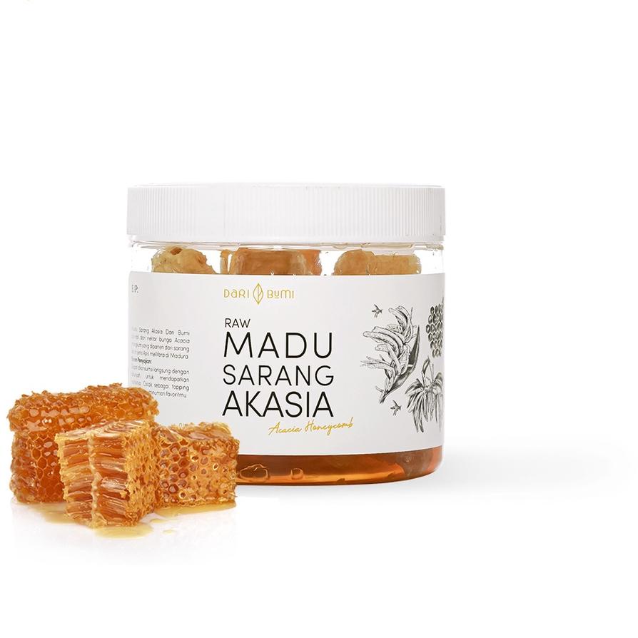

12.12 Madu Sarang Akasia Dari Bumi 250 gr !