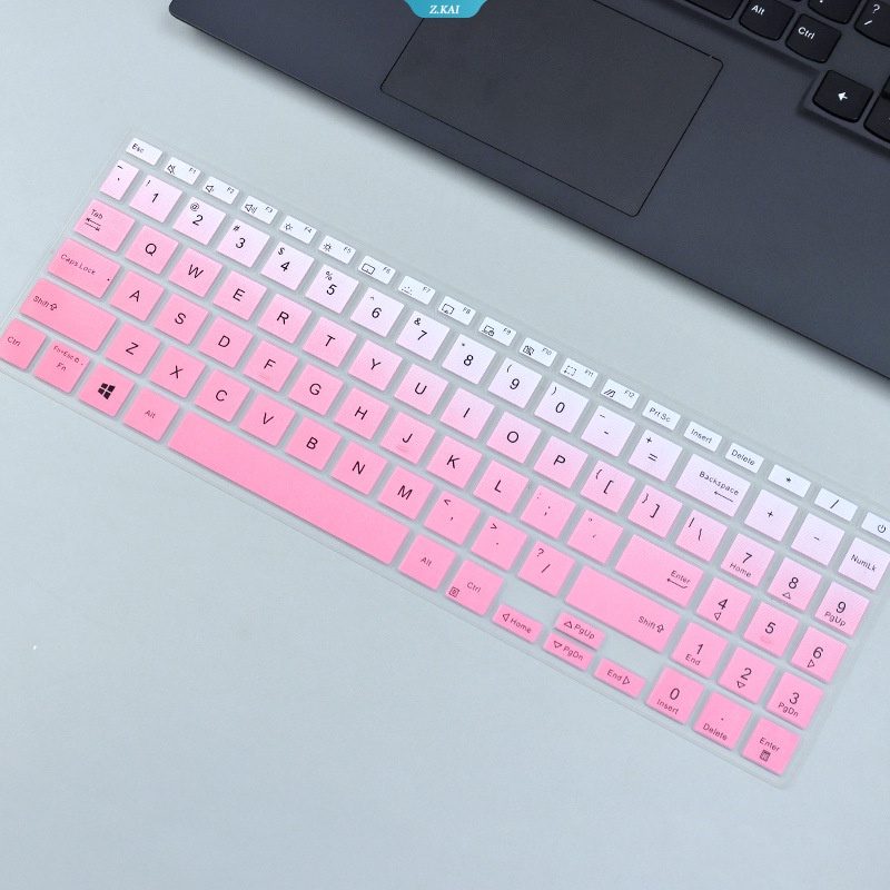 Cover keyboard Silikon Cocok Untuk ASUS 13 K513E M513U K513EA M513UA X513E X513EA E510 Vivobook S15 S533EA 15.6 cover Pelindung Cocok Untuk keyboard Anti Debu 14-inci [ZK]