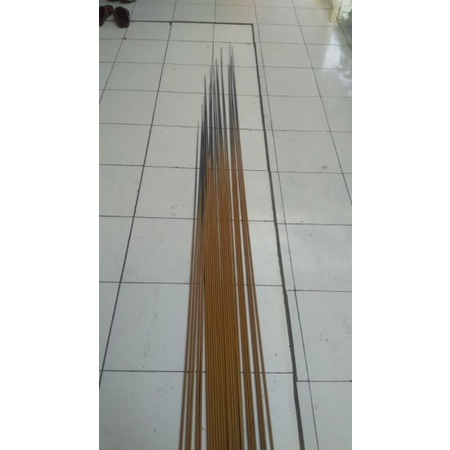 CARBON SUTET BUBUT 9 MM BAHAN JORAN PANCING