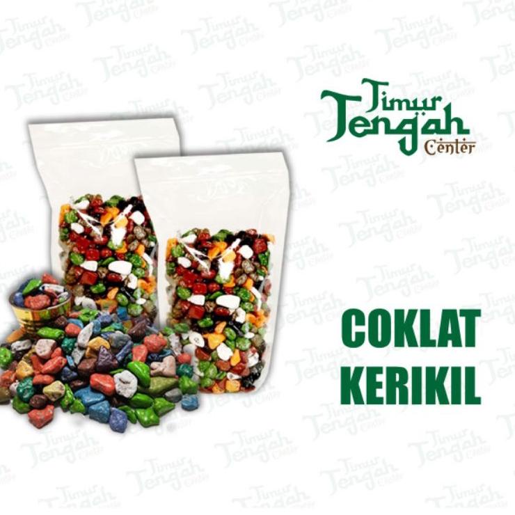 

☈ Coklat Kerikil Turkey 1kg ←