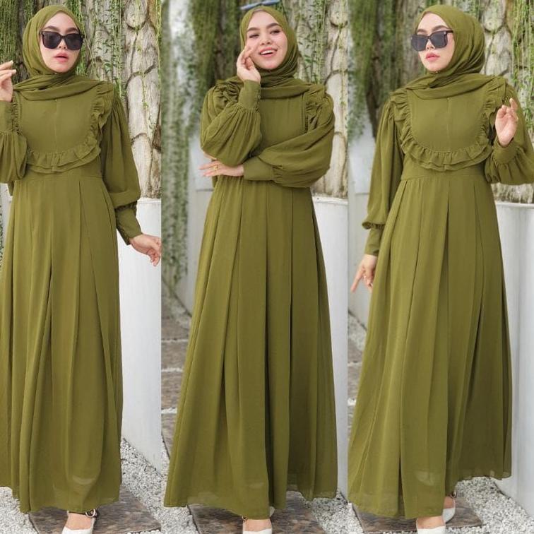 TREN TERBARU [Home Dress] TERLARIS.. GAMIS CERUTY | ANISA DRESS | TERLARIS || TERMURAH