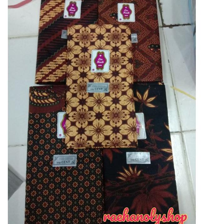 ❄ (KAIN BATIK /JARIK PANJANG SOLOAN  LIA HADI TEBAL ALUS LEMBUT ♫