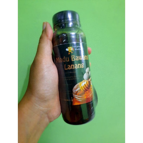 

Madu Bawang Lanang