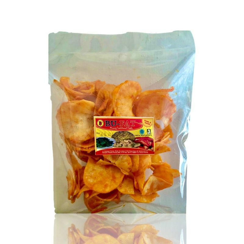 

Keripik Balado