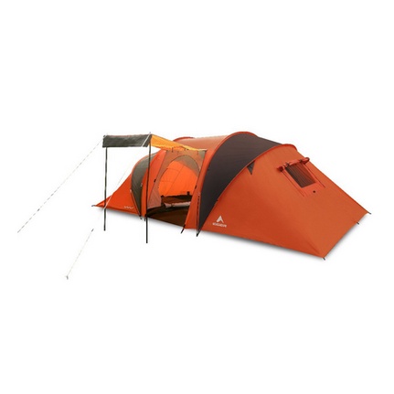 Tenda Eiger3784 Rendezvous 6P Tent Orange EID