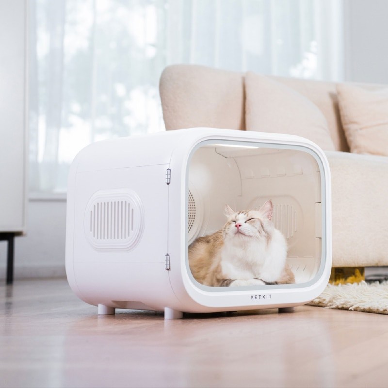 PETKIT AIRSALON MAX Smart Pet Dryer Box Pengering Anjing Kucing