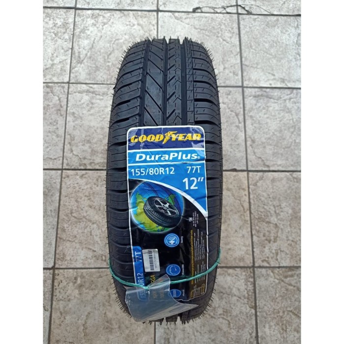 Goodyear Duraplus 155/80 R12 Ban Mobil