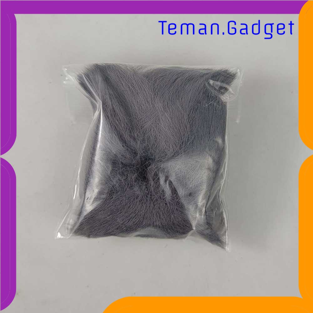 TG - KMR Leory Lavalier Windscreen Cover Penutup Busa Mikrofon