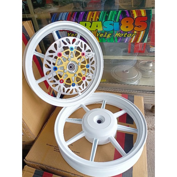 VELG VARIO 125 / 150 VROSSI VARIO PALANG 8, VROSSI PALANG 8 VROSSI VENOM COMET