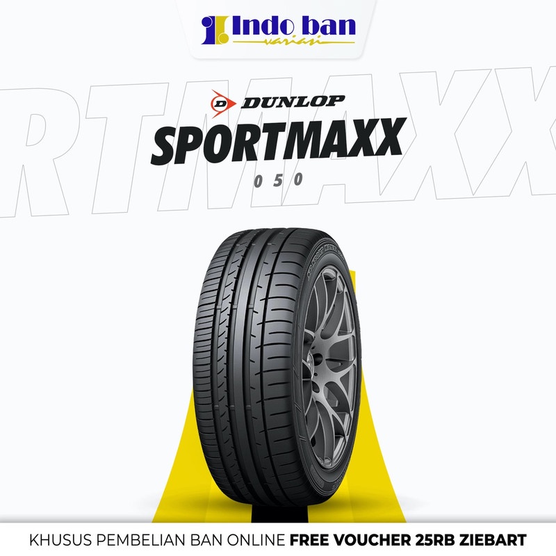 Ban Dunlop SPORTMAXX 050 235/60 HR 18 R18