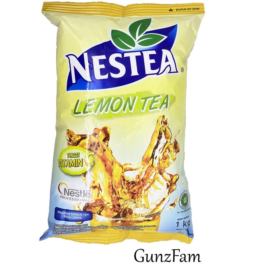 

COD ⭐✔️ Nestle Lemon Tea by Nestle Professional 1kg / Nestea Lemontea 1 Kg Promo!