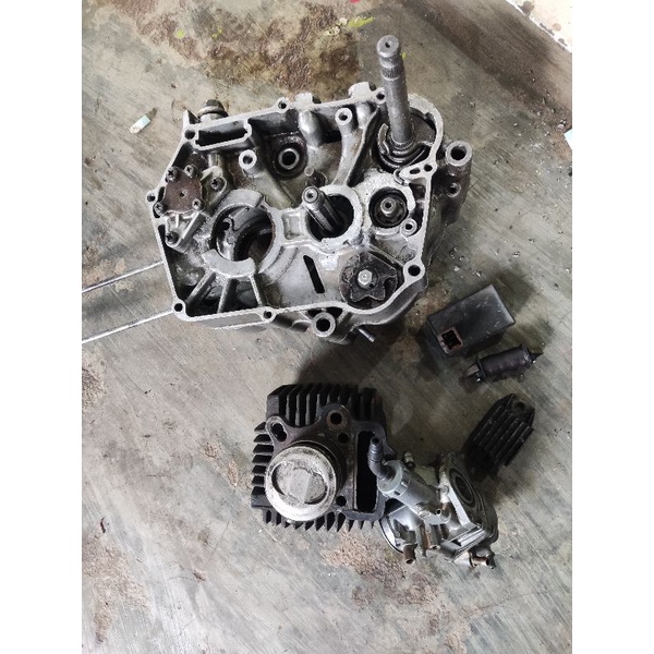 CDI HONDA WIN COPOTAN
