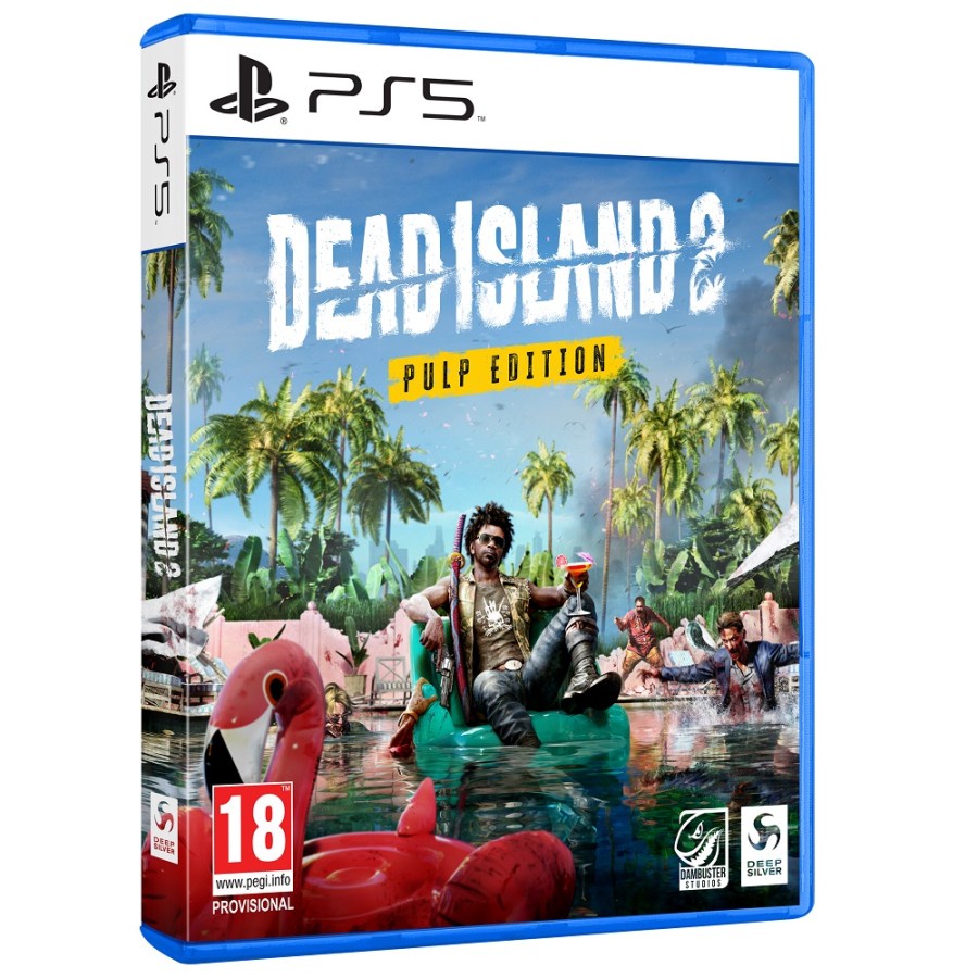 PS5 Dead Island 2 / DeadIsland 2