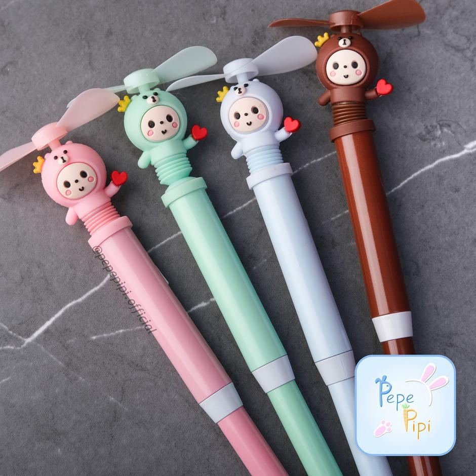 

Harga Hemat Pena Kipas Elektrik MPKYO menggunakan Pulpen Bolpen Pen Gelpen Karakter Pulpen