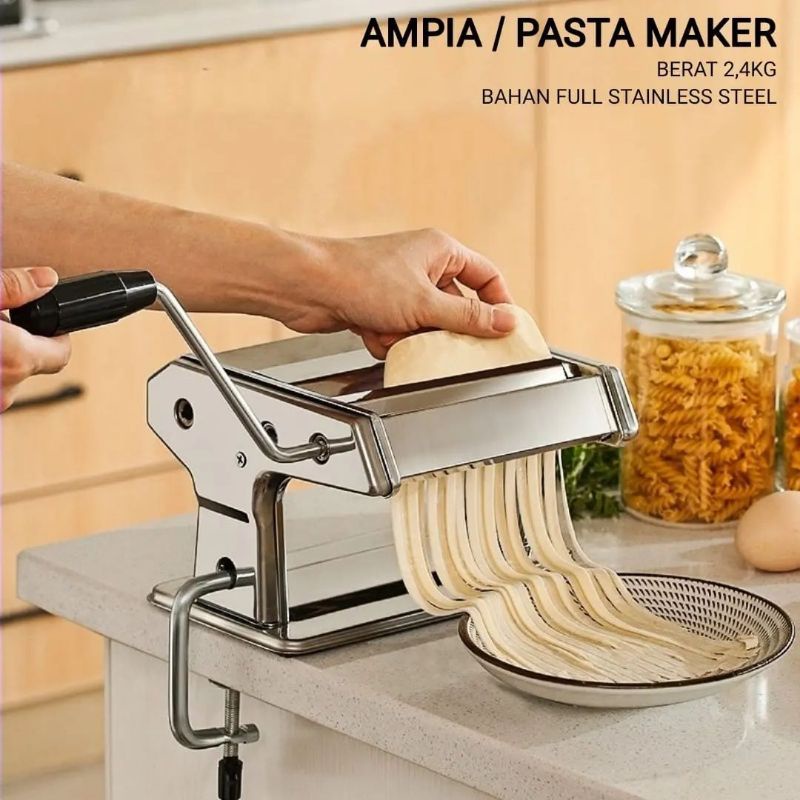 Ampia gilingan molen gilingan mie