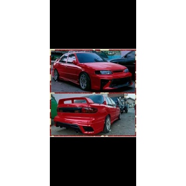 bodykit timor