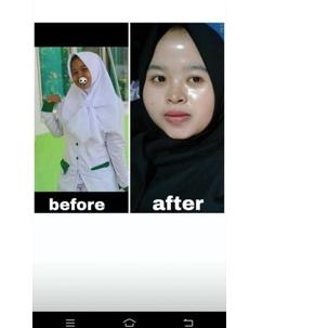 ➴ CREAM ZAMZAM JK(juragan kosmetik)formula & kemasan baru 100% ori ☜