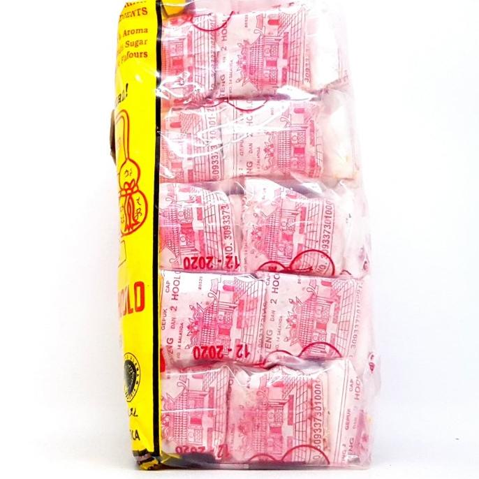 

KLENTENG & 2 HOOLO TENG ENTENG GEPUK 600gr | TING ENTING KACANG ASLI tab02