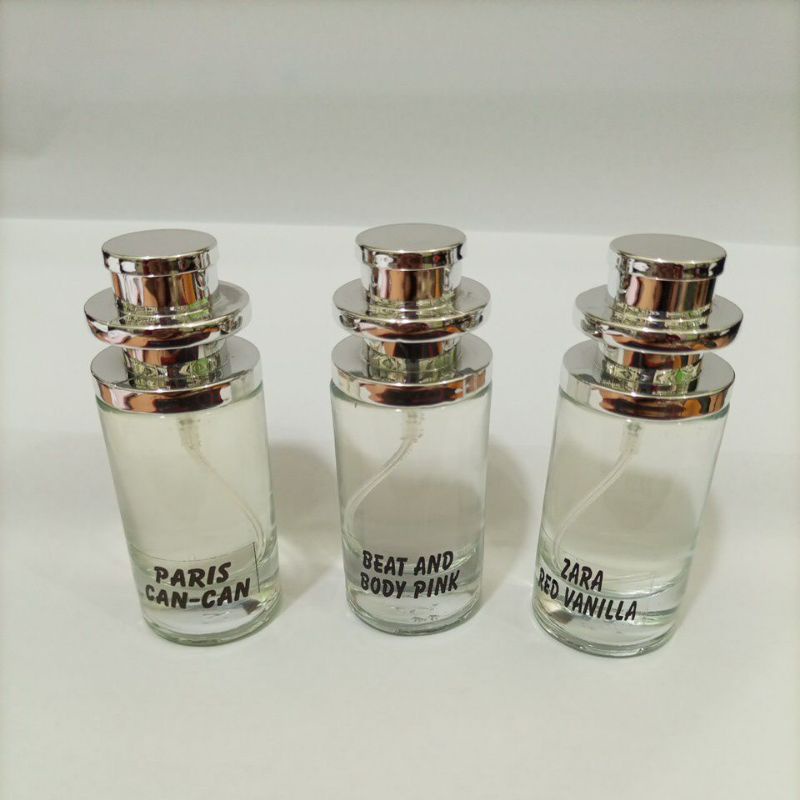 parfum inspired 20ml bebas request aroma CTR