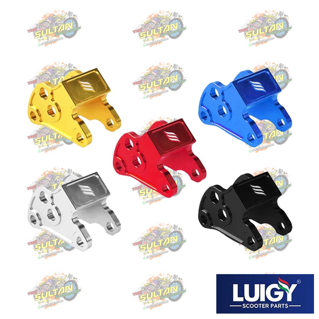 ADAPTOR SHOCK ADJUSTER LUIGY VESPA SPRINT PRIMAVERA