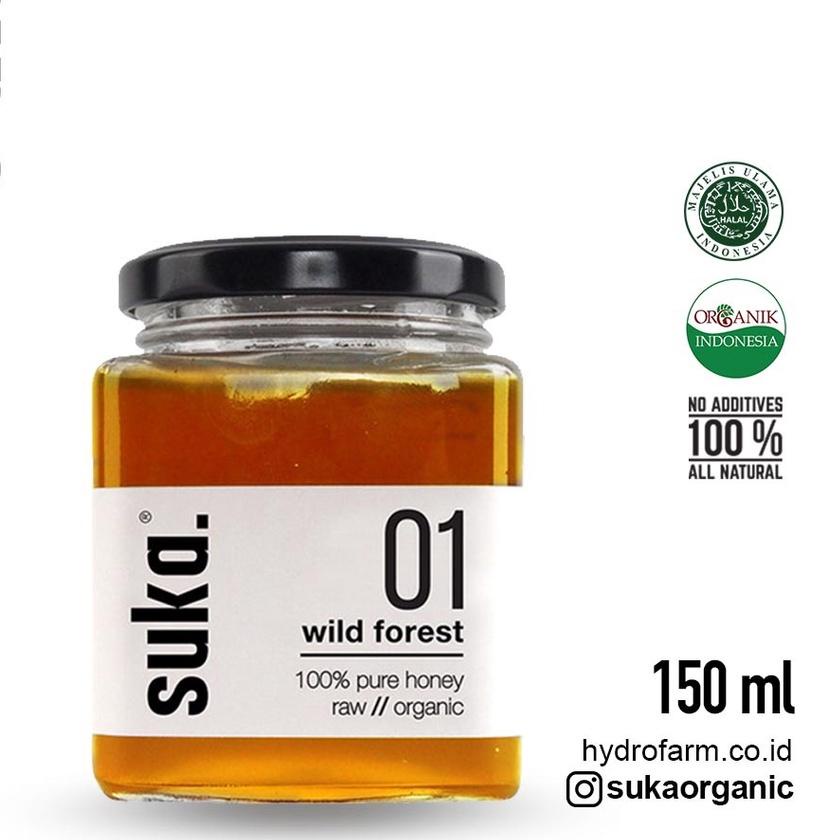 

✧ Suka - Wild Forest Honey / Hutan Liar (150ml) ℮