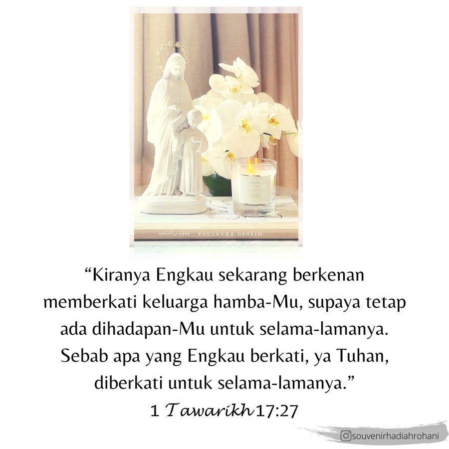 PATUNG BUNDA MARIA HATI KUDUS/PATUNG MARIA 60 CM