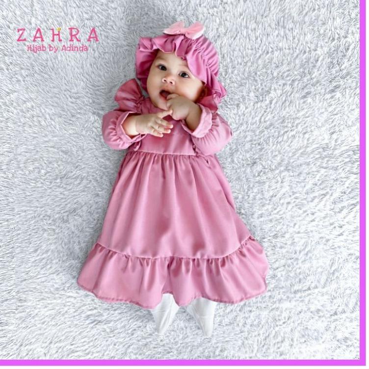 Terbaik GAMIS-SABRINA-GAMIS-BAYI-ByZAHRA