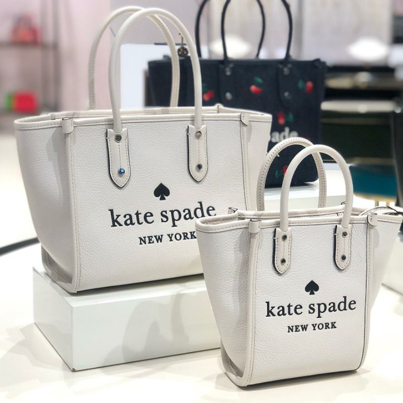 KATE SPADE ELLA TOTE BAG ORIGINAL GUARANTEE