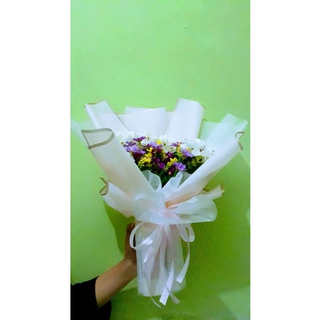 BUKET BUNGA_BUKET MURAH JOGJA/BUKET WISUDA