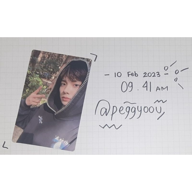 [BOOKED] POB WVS BDO HEESEUNG