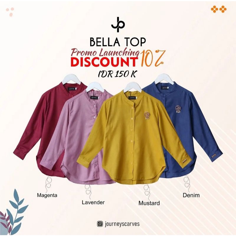 TOP BELLA BY JOURNEY