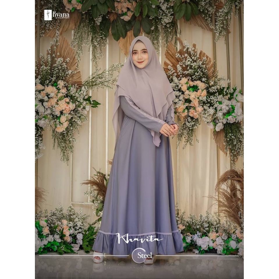GAMIS KHAVITA BY KYANA