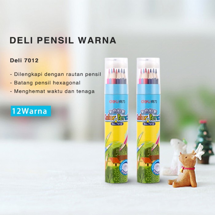

Terlaris Deli Pensil Warna Youku Warna Cerah,Bentuk Heksagonal 24 Warna 7014